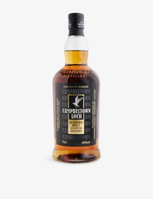 Campbeltown Loch blended malt Scotch whisky 700ml (British brand)