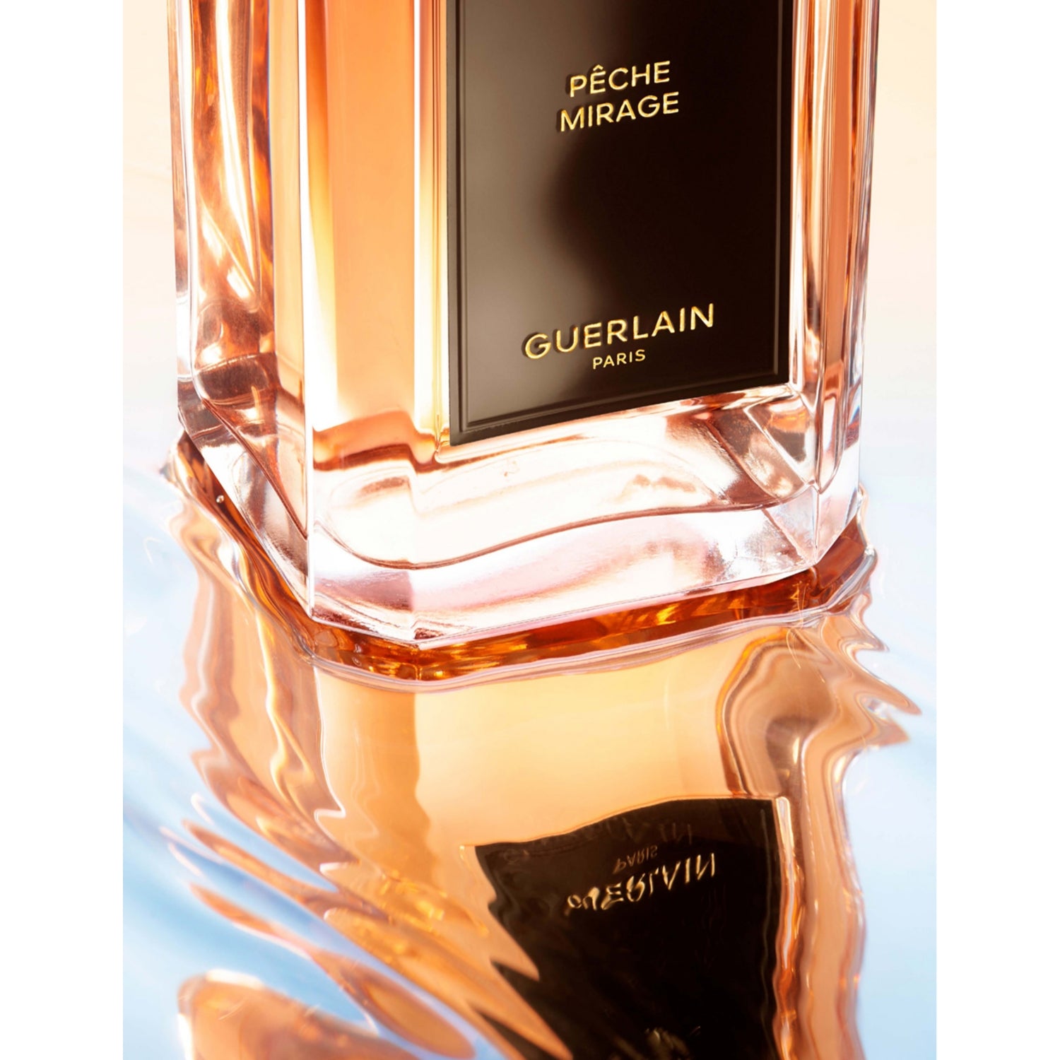 Guerlain Pêche Mirage Eau de Parfum 100ml, UK version