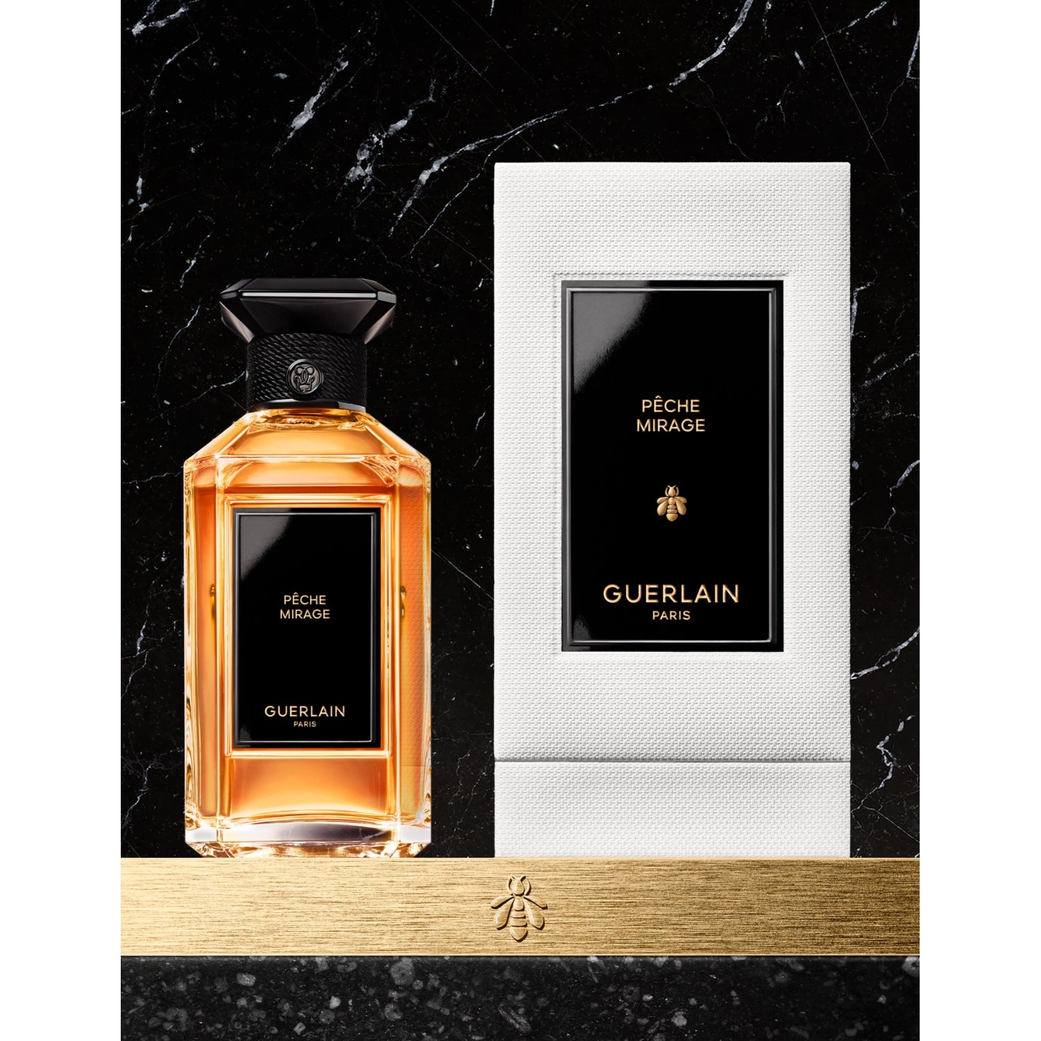 Guerlain Pêche Mirage Eau de Parfum 100ml, UK version