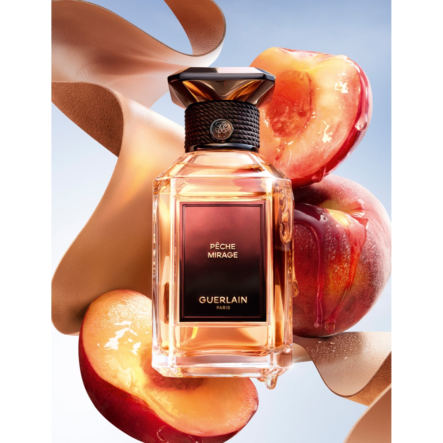 Guerlain Pêche Mirage Eau de Parfum 200ml - British product
