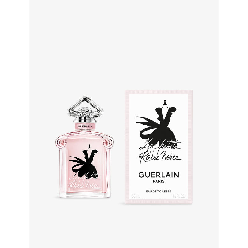 Guerlain La Petite Robe Noire Eau de Toilette, imported from the UK