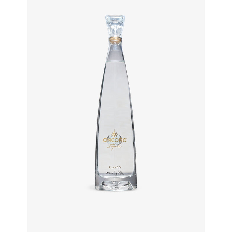 Cincoro Blanco Tequila 700ml bottle (British brand)
