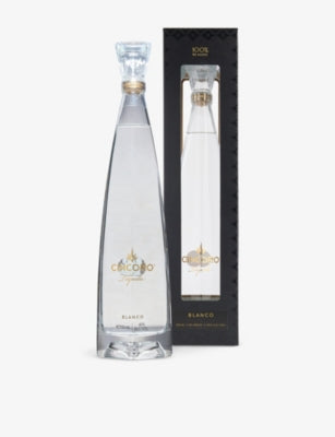 Cincoro Blanco Tequila 700ml bottle (British brand)