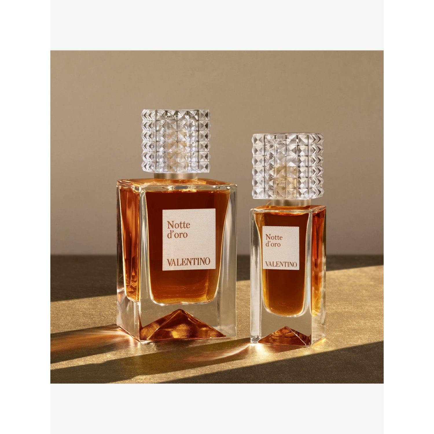 Valentino Beauty eau de parfum Notte D'Oro 30ml - British product