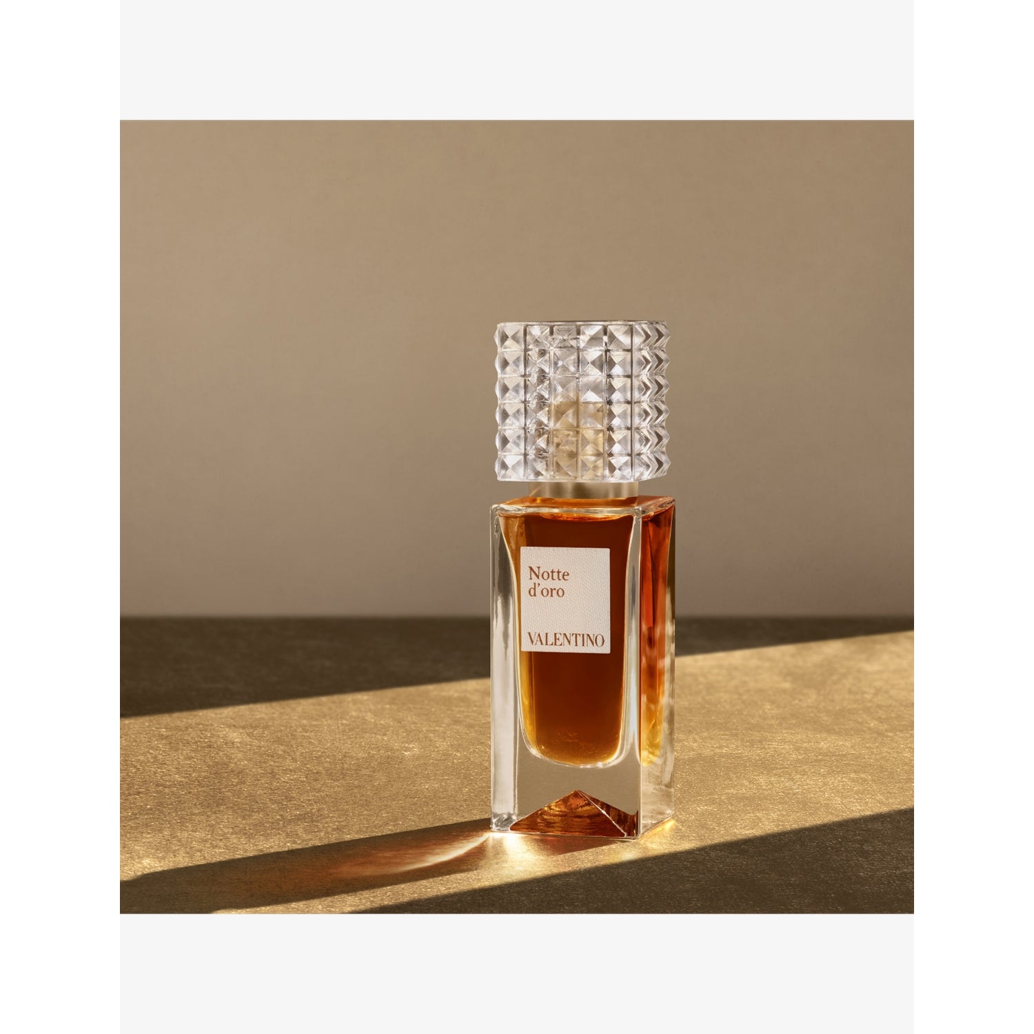 Valentino Beauty eau de parfum Notte D'Oro 30ml - British product