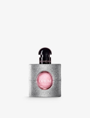 YSL Black Opium Glitter eau de parfum 30ml - British product