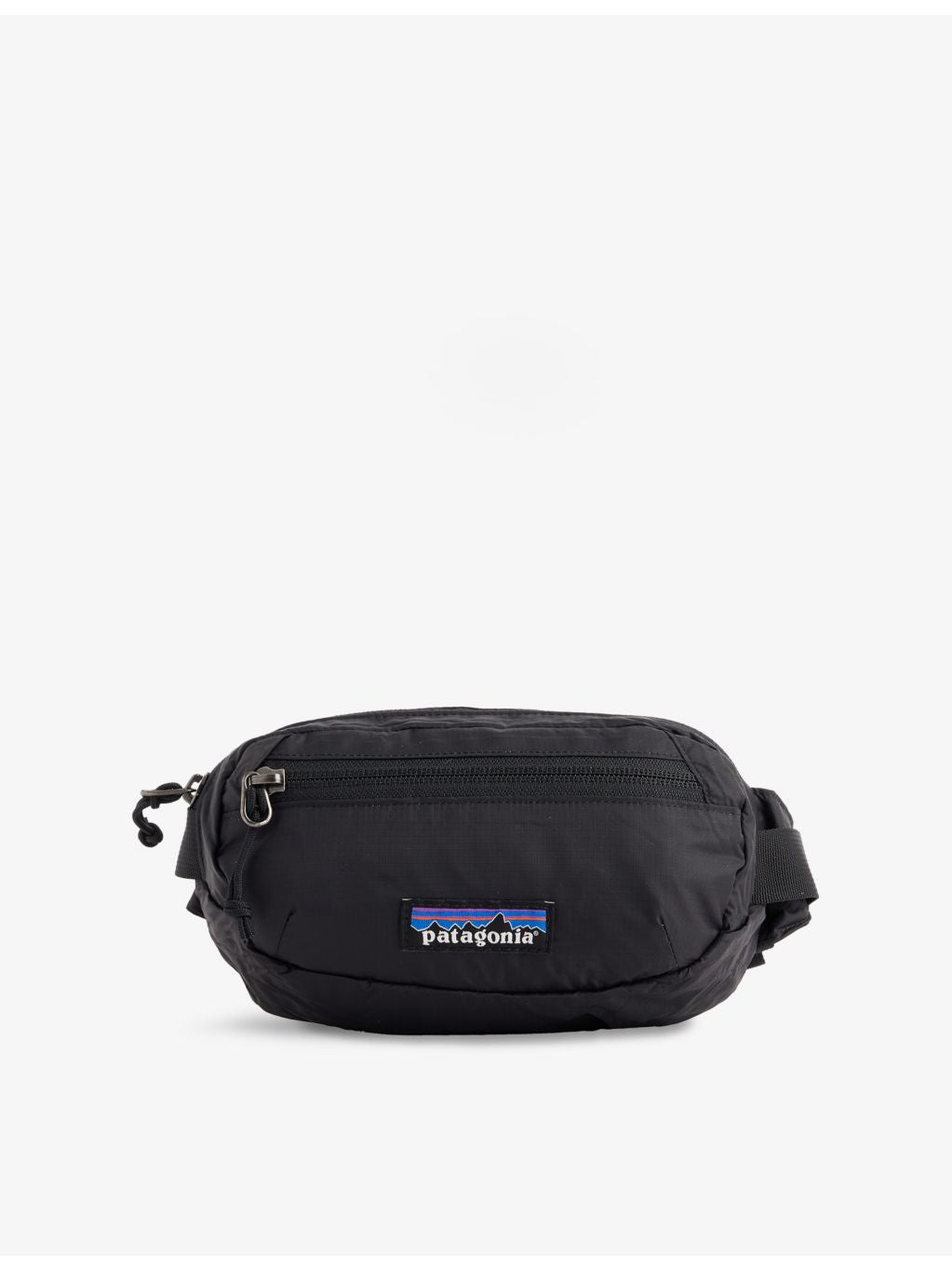 Patagonia Terravia mini shell bum bag with logo patch - British product