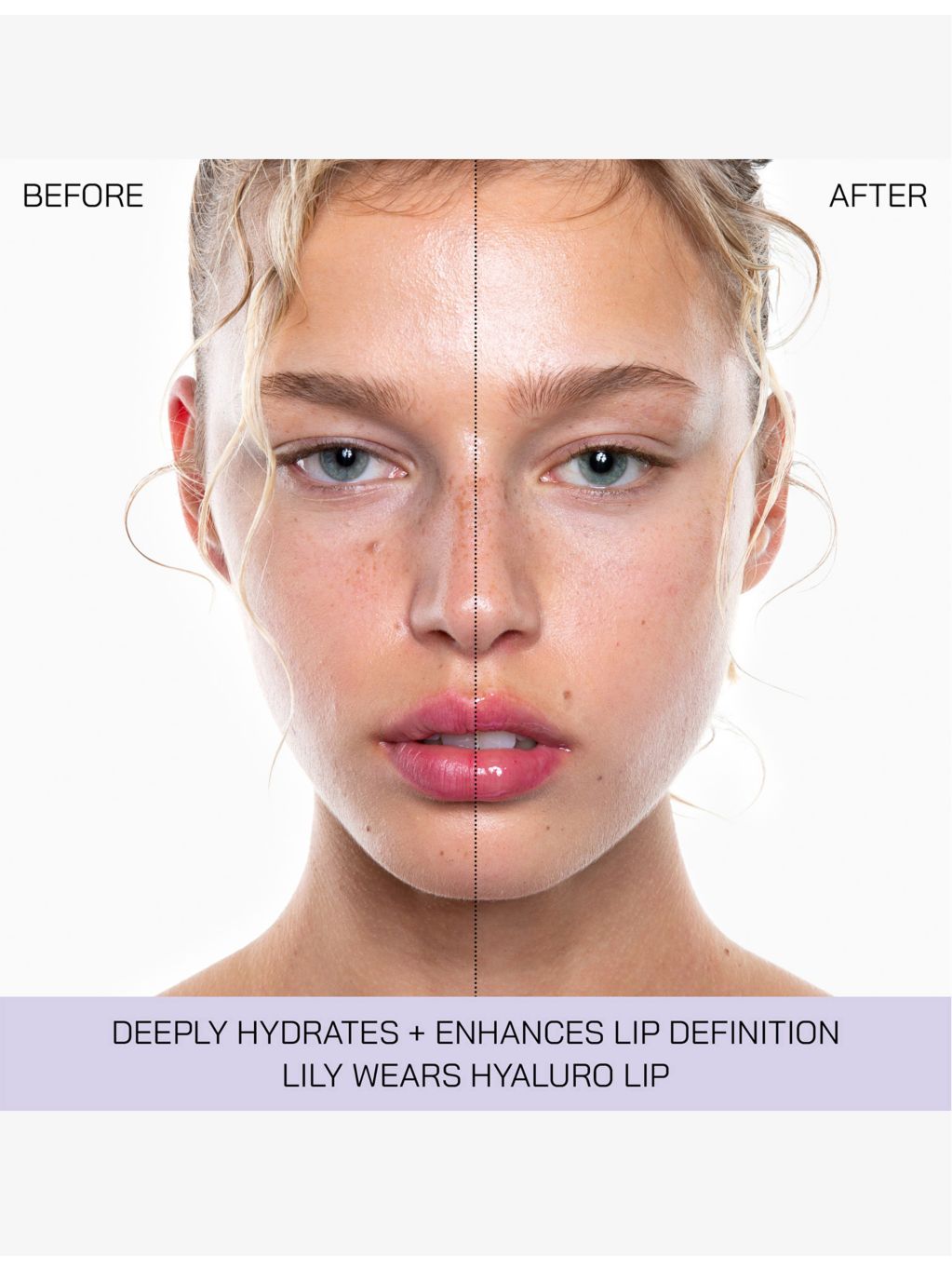 Isamaya Beauty Hyalurolip lip serum 4ml (British brand)