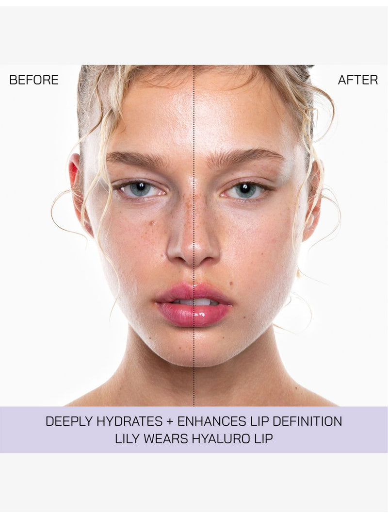 Isamaya Beauty Hyalurolip lip serum 4ml (British brand)