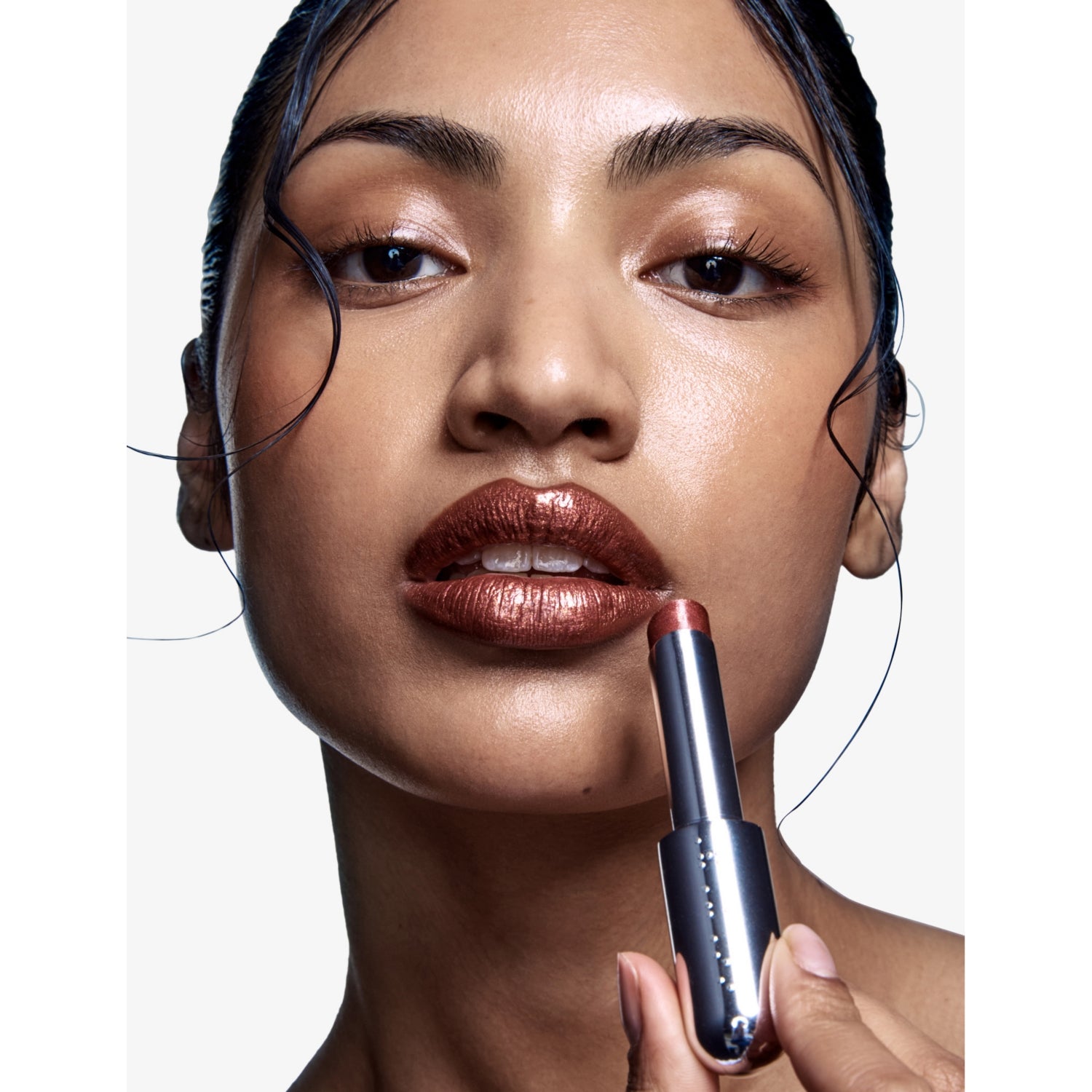 Isamaya Beauty metal lip case refill (British brand)