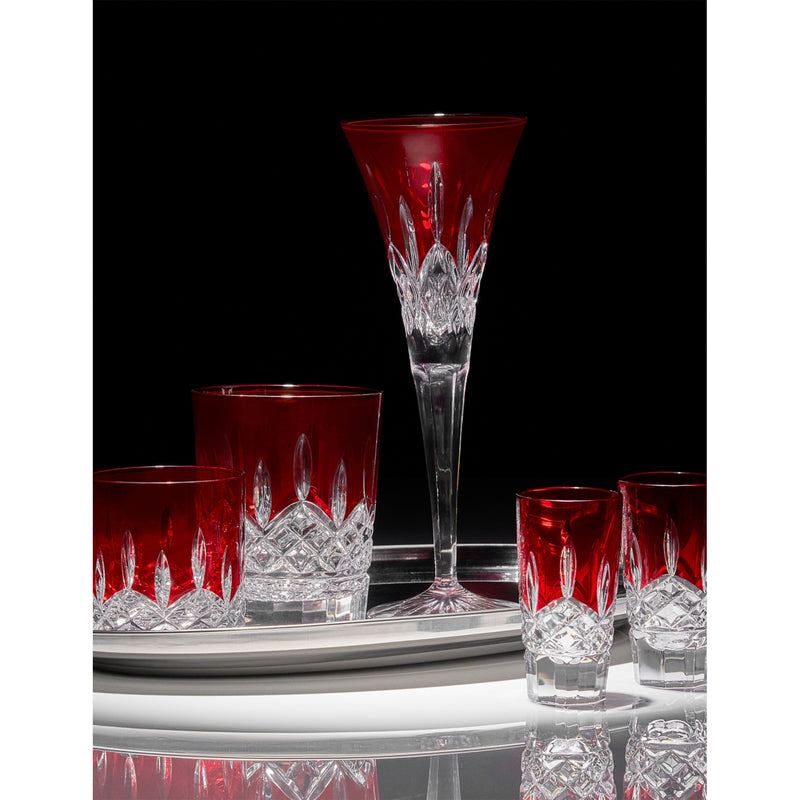 Waterford Lismore shot glasses 55ml set of four, imported from the UK