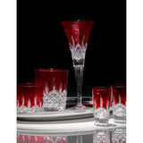 Waterford Lismore shot glasses 55ml set of four, imported from the UK