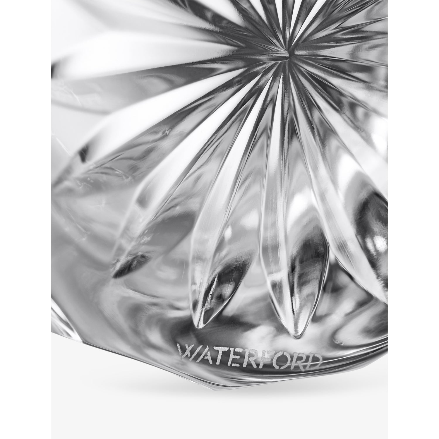 Waterford Lismore crystal shot glasses 375ml set of two (British brand)