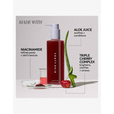 Fenty Beauty Cherry Dub gel cleanser 190ml, imported from the UK