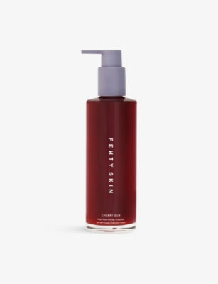 Fenty Beauty Cherry Dub gel cleanser 190ml, imported from the UK