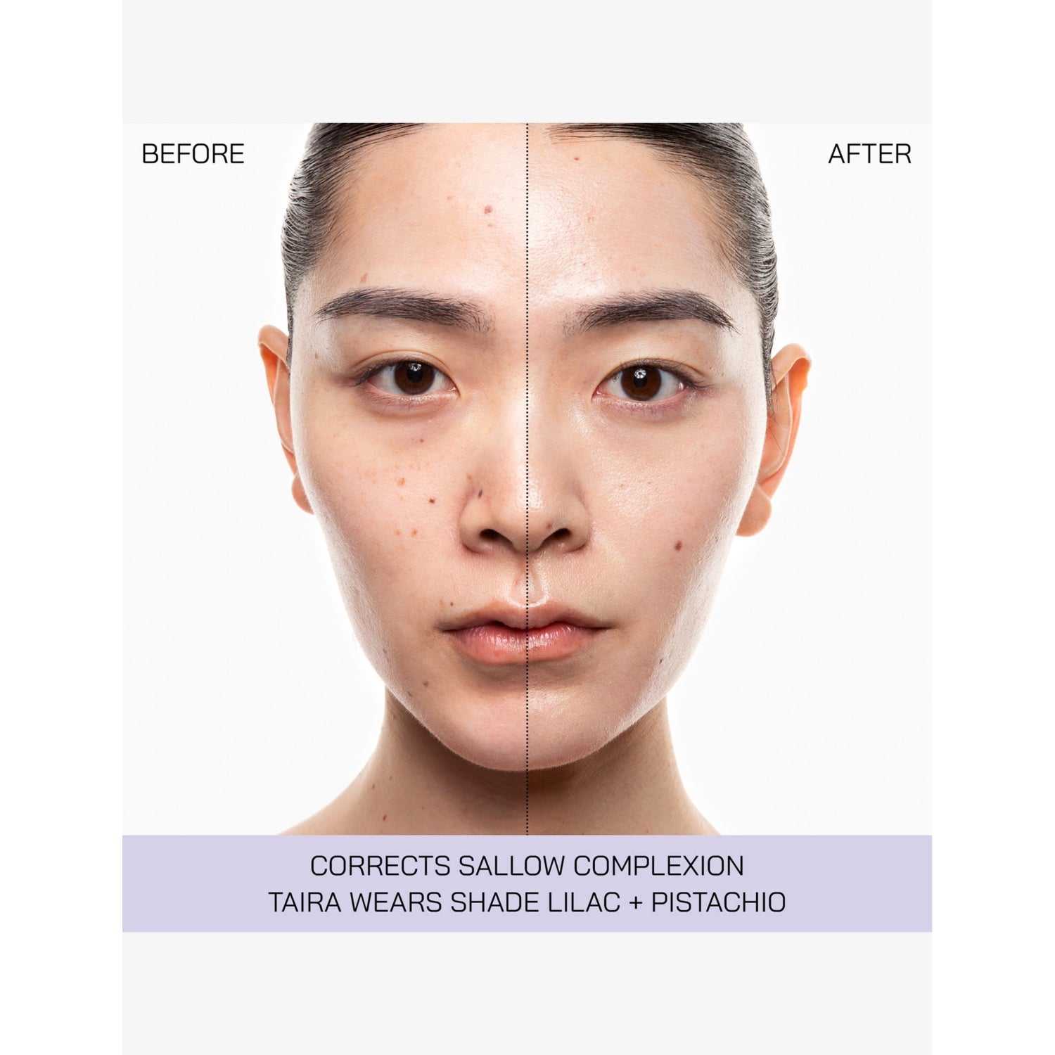 Isamaya Beauty colour correcting serum 21.5ml, UK version