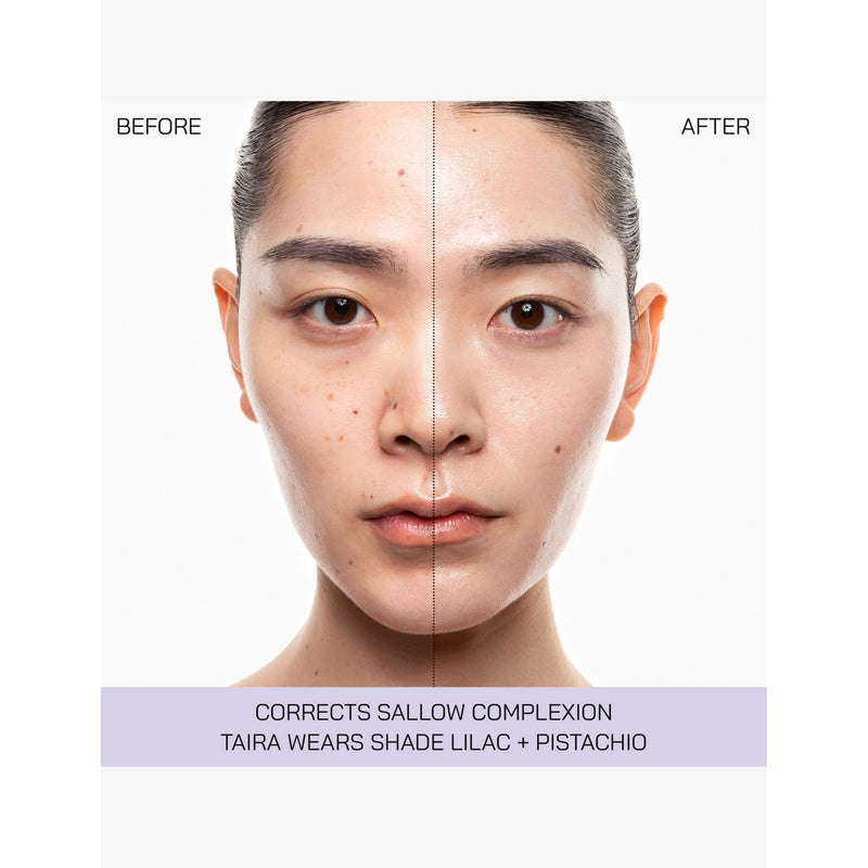 Isamaya Beauty colour correcting serum 21.5ml, UK version