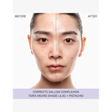 Isamaya Beauty colour correcting serum 21.5ml, UK version