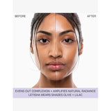 Isamaya Beauty colour correcting serum 21.5ml, UK version