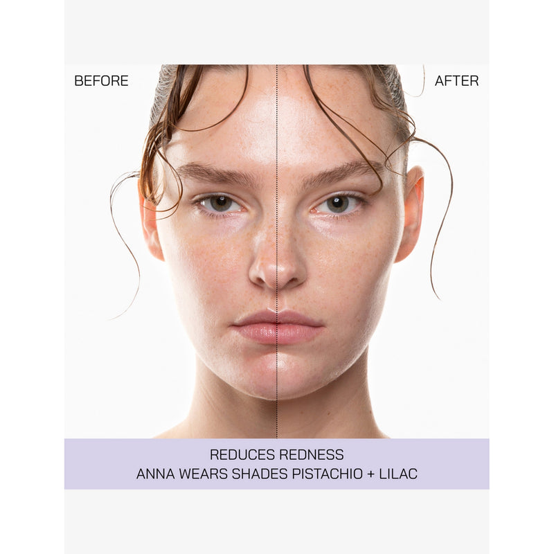 Isamaya Beauty colour correcting serum 21.5ml, UK version