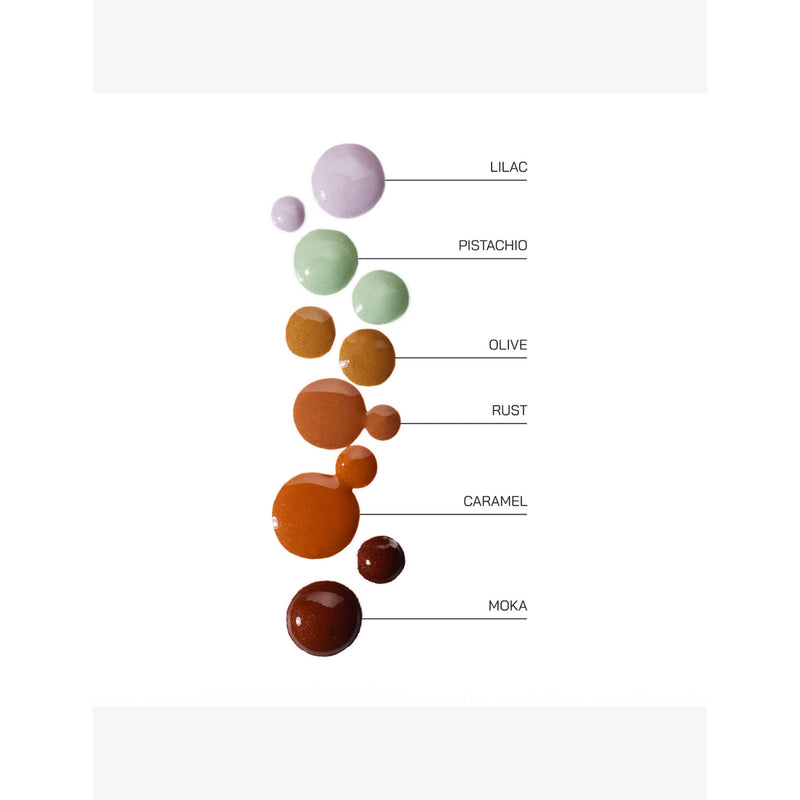 Isamaya Beauty colour correcting serum 21.5ml, UK version