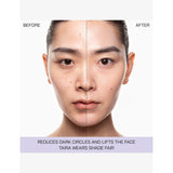 Isamaya Beauty 5 Point Lift complexion brightener 3.7ml, UK version