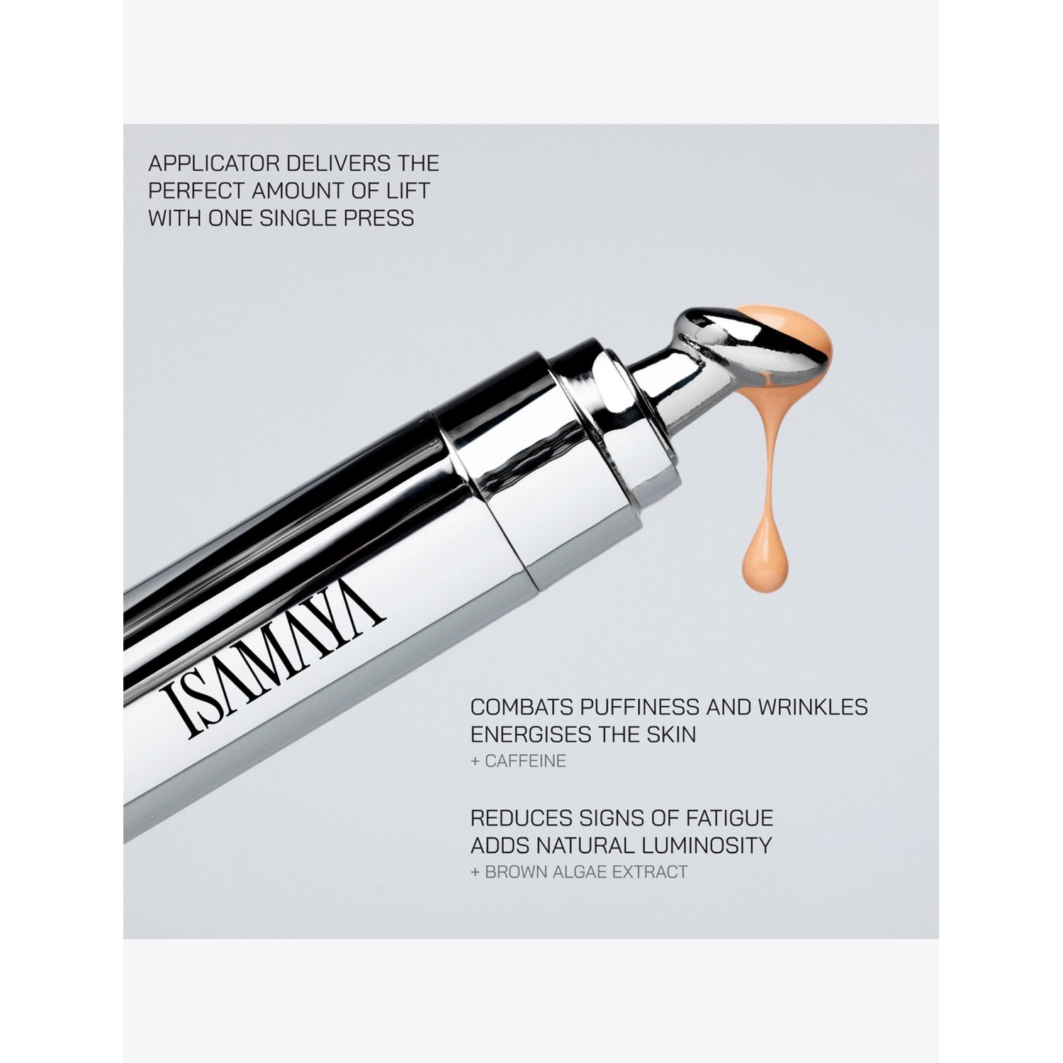 Isamaya Beauty 5 Point Lift complexion brightener 3.7ml, UK version