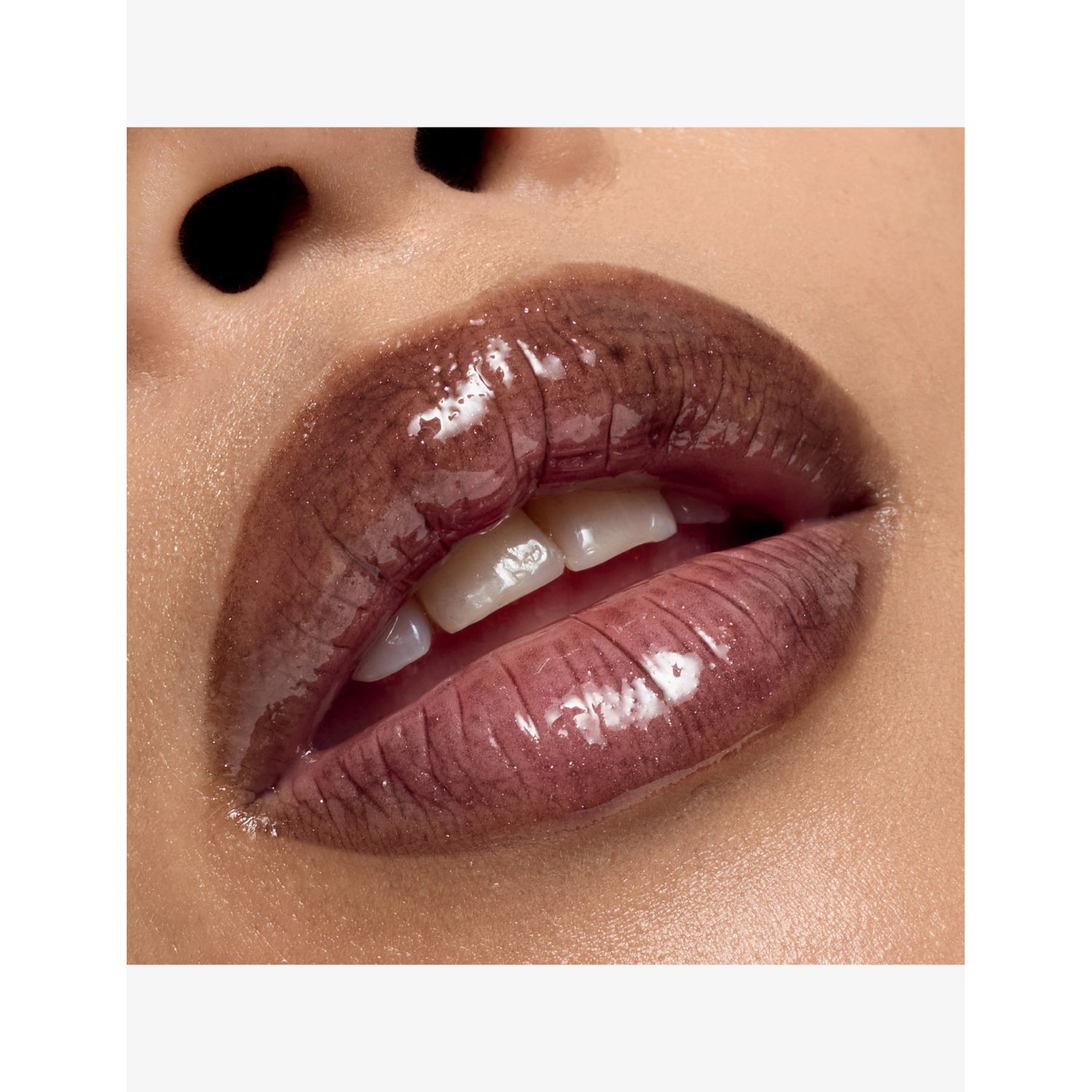 Isamaya Beauty Liplacq high-shine lipgloss 2ml, UK version