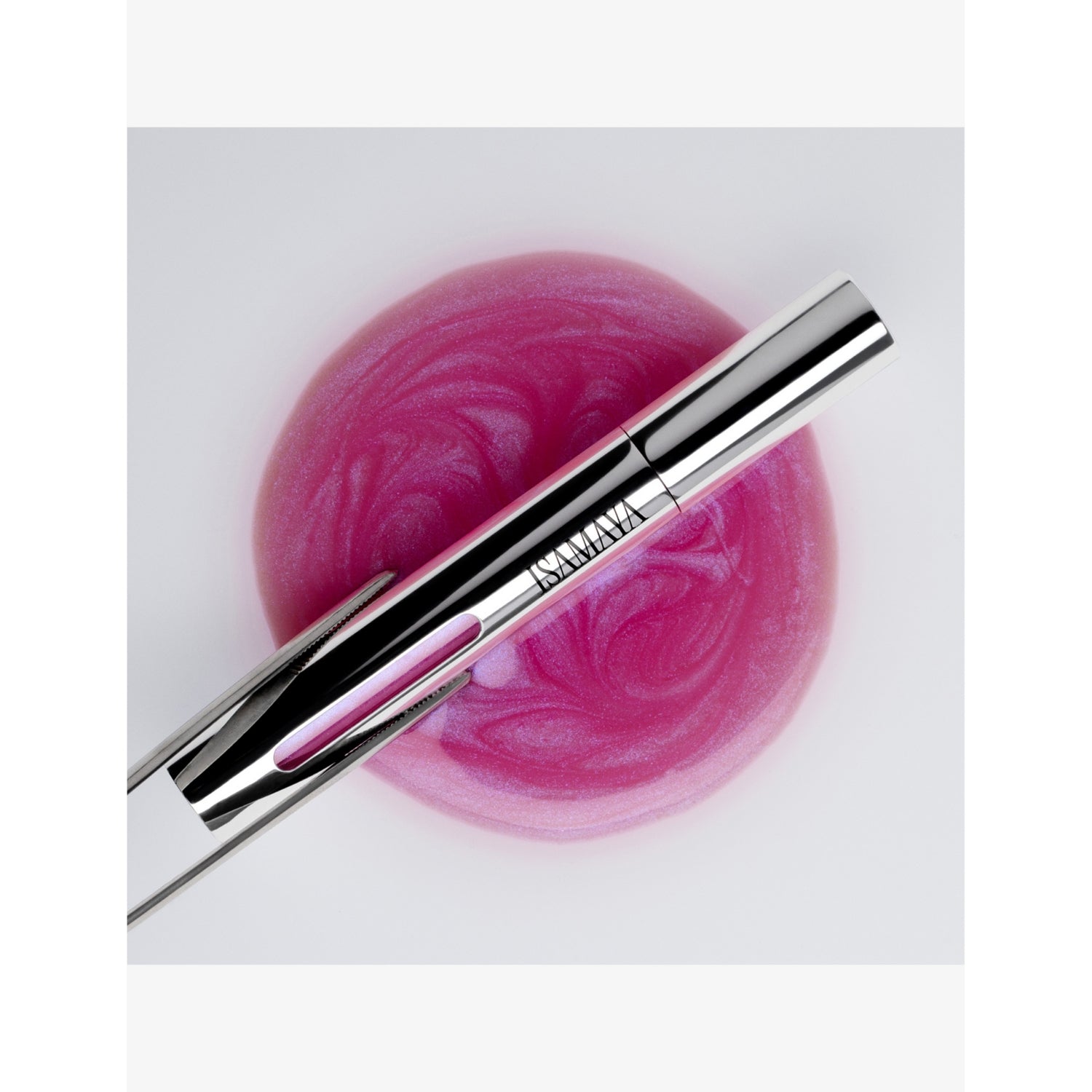 Isamaya Beauty Liplacq high-shine lipgloss 2ml, UK version