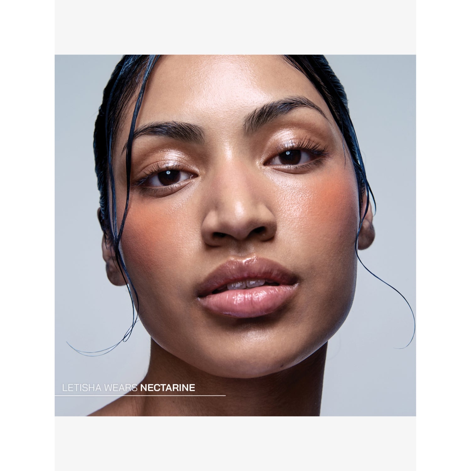 ISAMAYA Beauty Skin Enhancing blush and highlighter duo 5.1g - British product