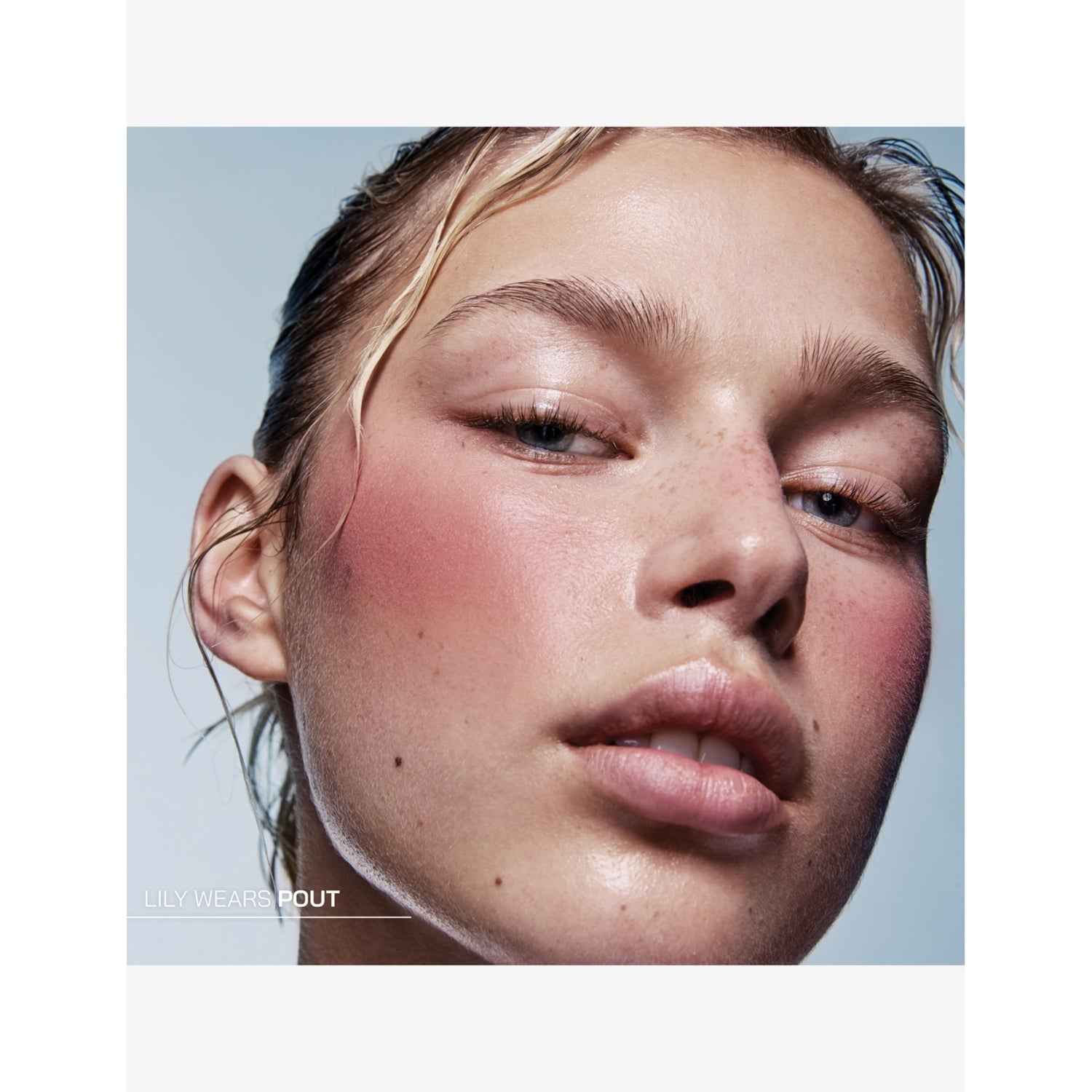 ISAMAYA Beauty Skin Enhancing blush and highlighter duo 5.1g - British product