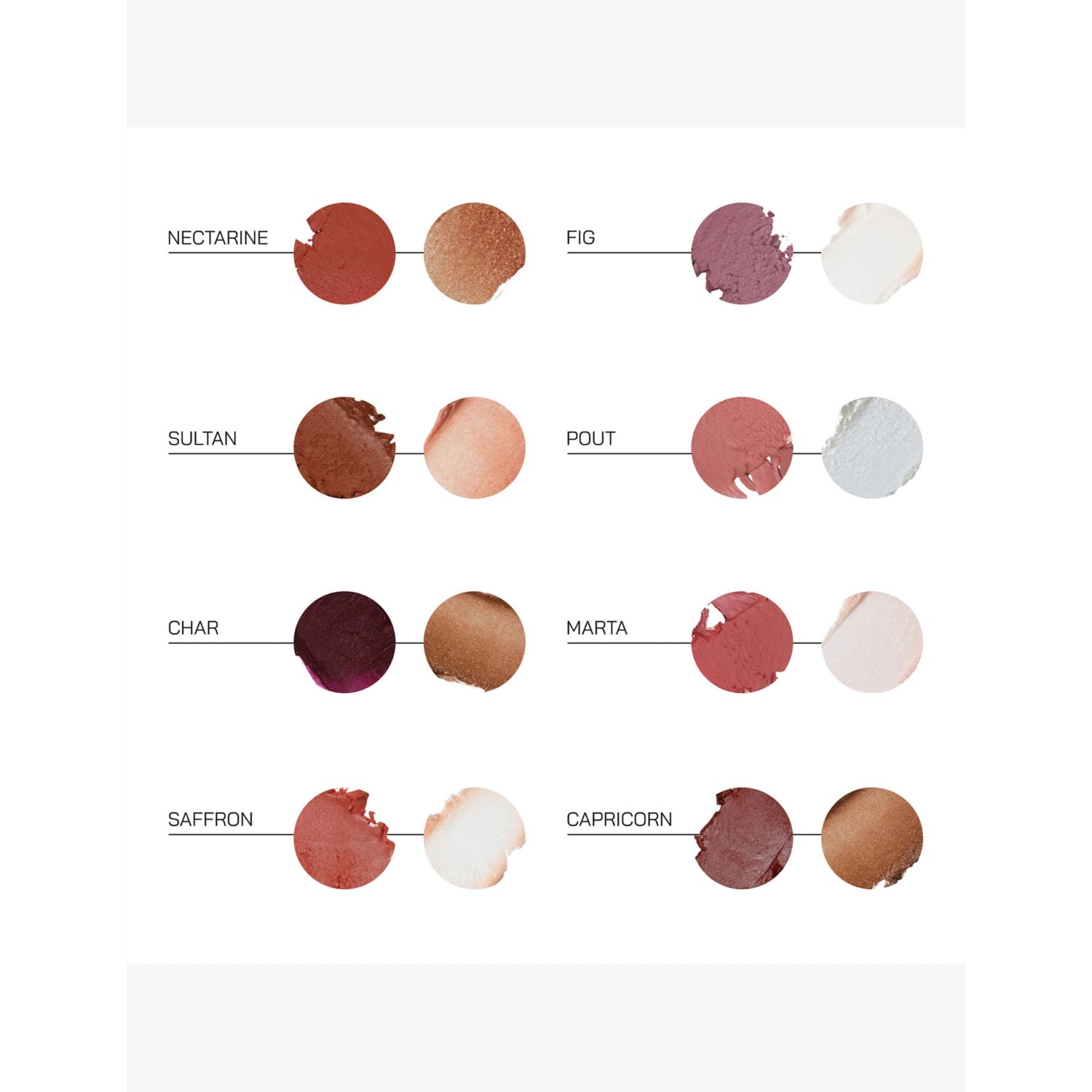 ISAMAYA Beauty Skin Enhancing blush and highlighter duo 5.1g - British product