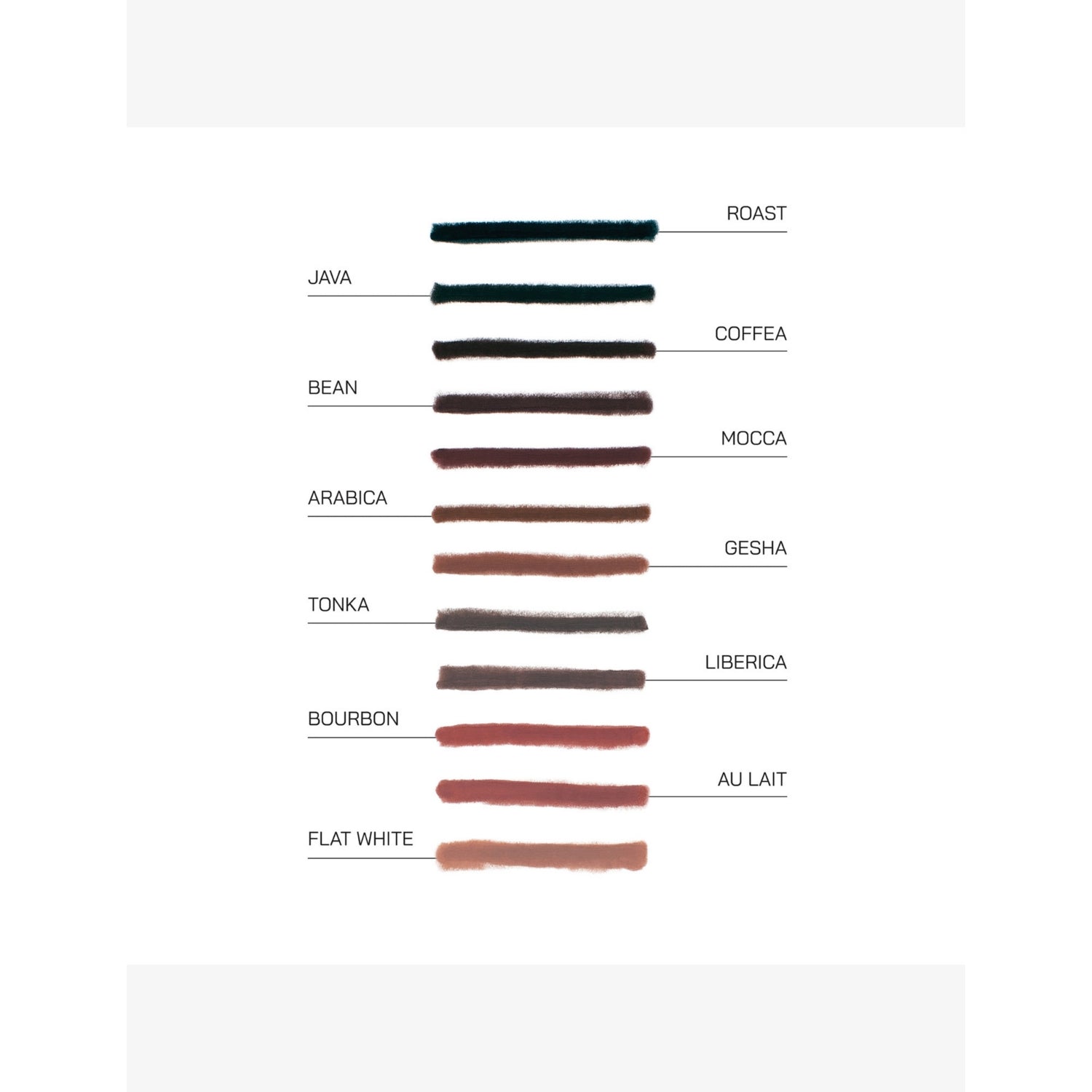 Isamaya Beauty hyper-precise lip liner 1.1g (British brand)
