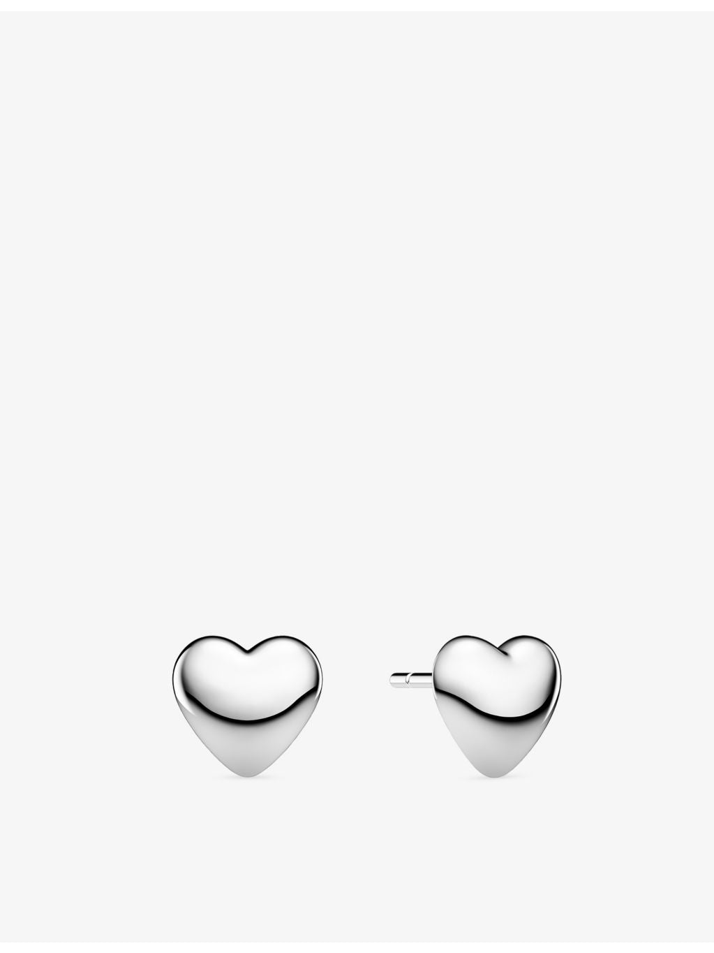 Sif Jakobs Julia Piccolo sterling silver stud earrings, imported from the UK