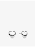Sif Jakobs Julia Piccolo sterling silver stud earrings, imported from the UK