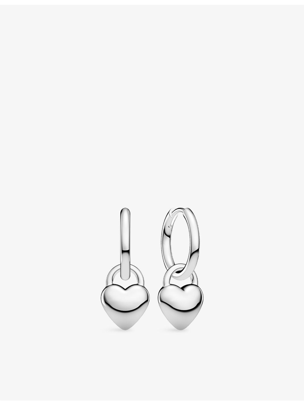 Sif Jakobs Julia Creole sterling-silver hoop earrings 25mm (British brand)