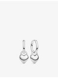 Sif Jakobs Julia Creole sterling-silver hoop earrings 25mm (British brand)