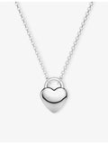 Sif Jakobs Julia Piccolo sterling silver necklace 45cm - British product