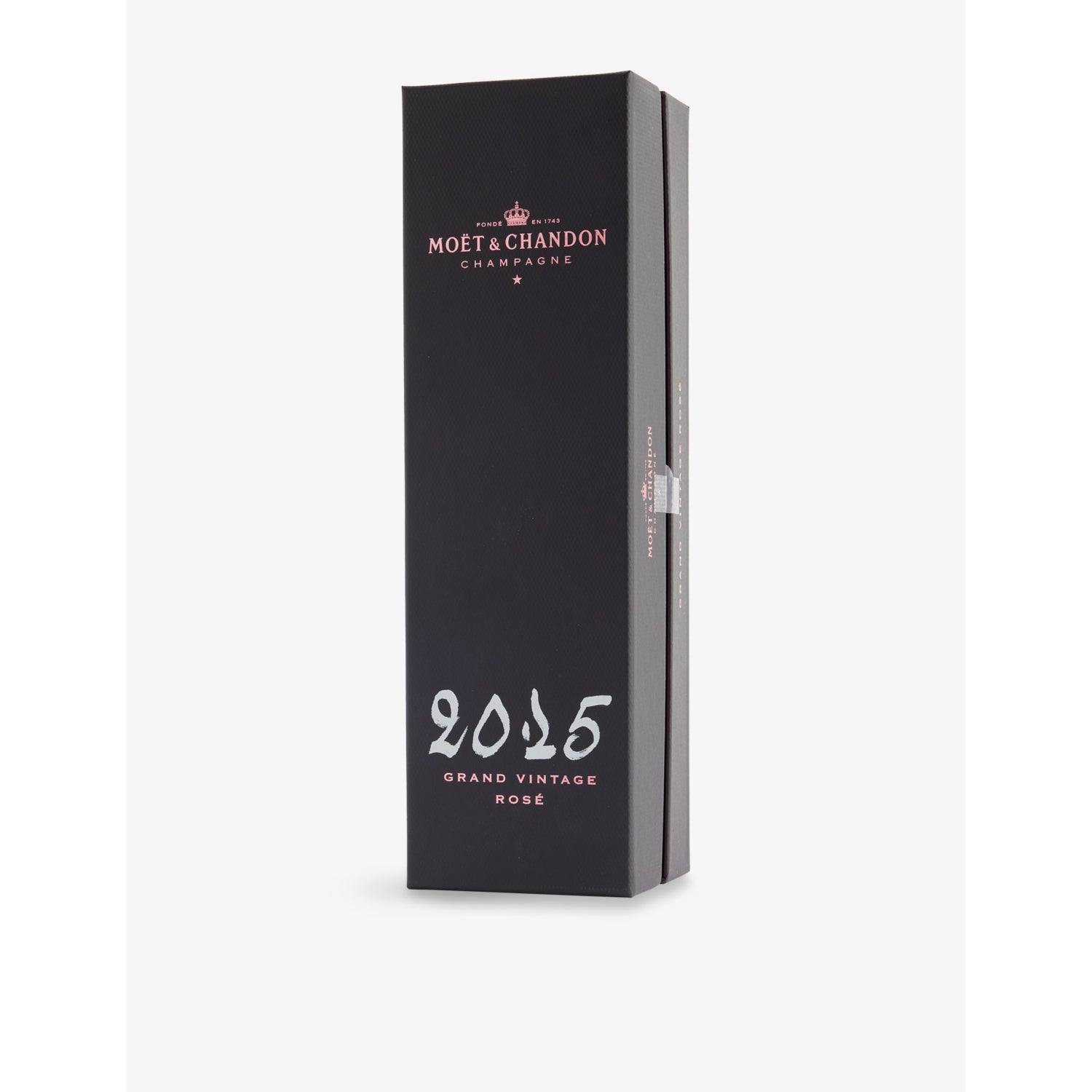 Moët & Chandon Rosé Impérial champagne 750ml (British brand)