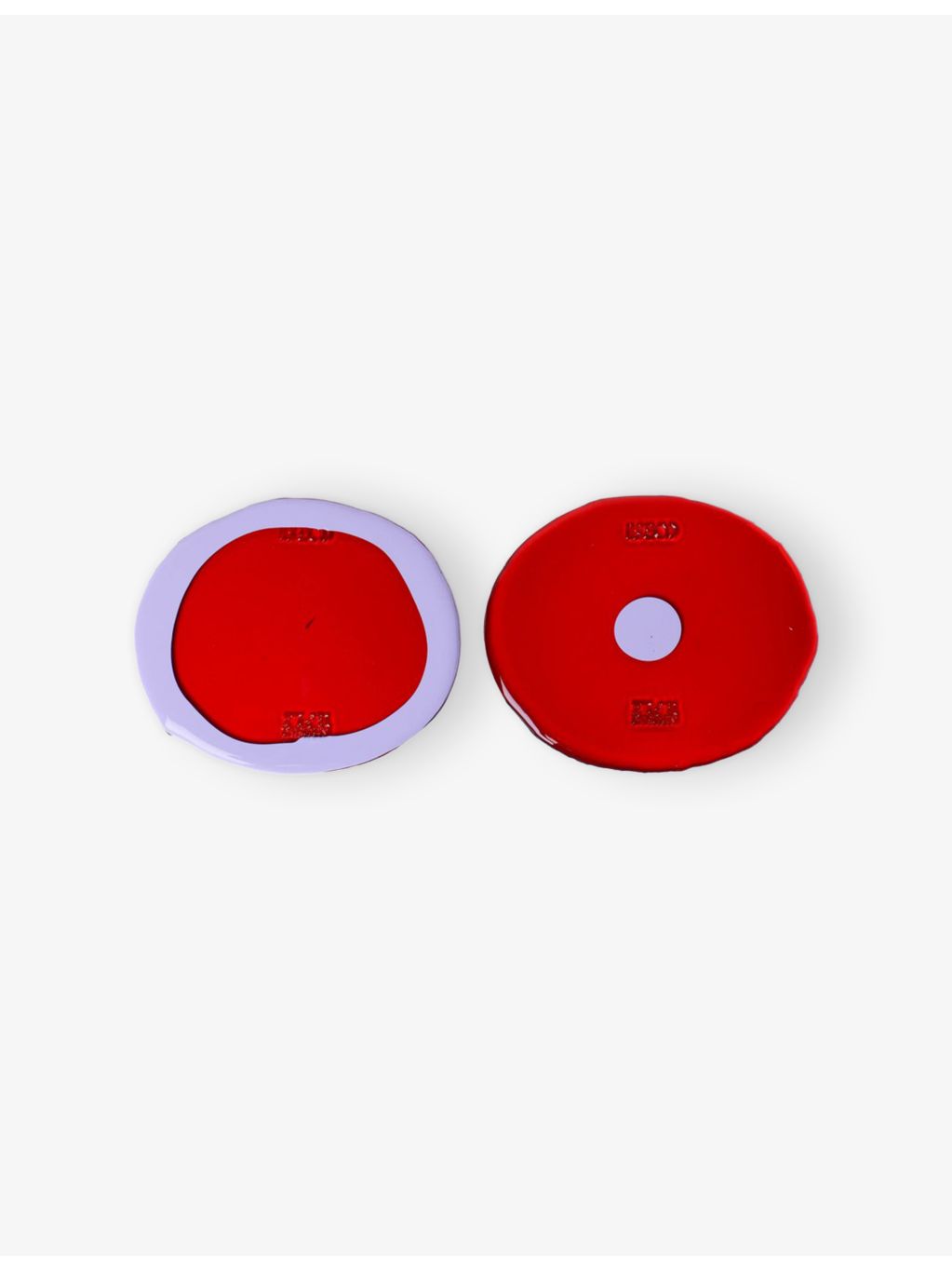 Corsi Design resin coaster set of two, imported from the UK