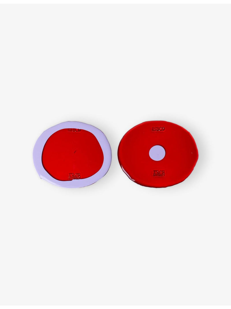 Corsi Design resin coaster set of two, imported from the UK