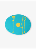 Tables Mates Fish Design resin placemat (British brand)