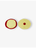 Corsi Design resin coaster set of two, imported from the UK