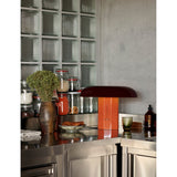 &Tradition Montera table lamp aluminium and brass - British product