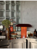 &Tradition Montera table lamp aluminium and brass - British product