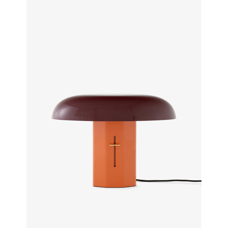 &Tradition Montera table lamp aluminium and brass - British product