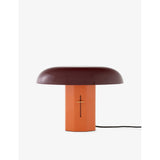 &Tradition Montera table lamp aluminium and brass - British product