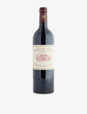 selfridges Pavillon Rouge du Château Margaux 2016 Red Wine 750ml- Buy online at McGrocer