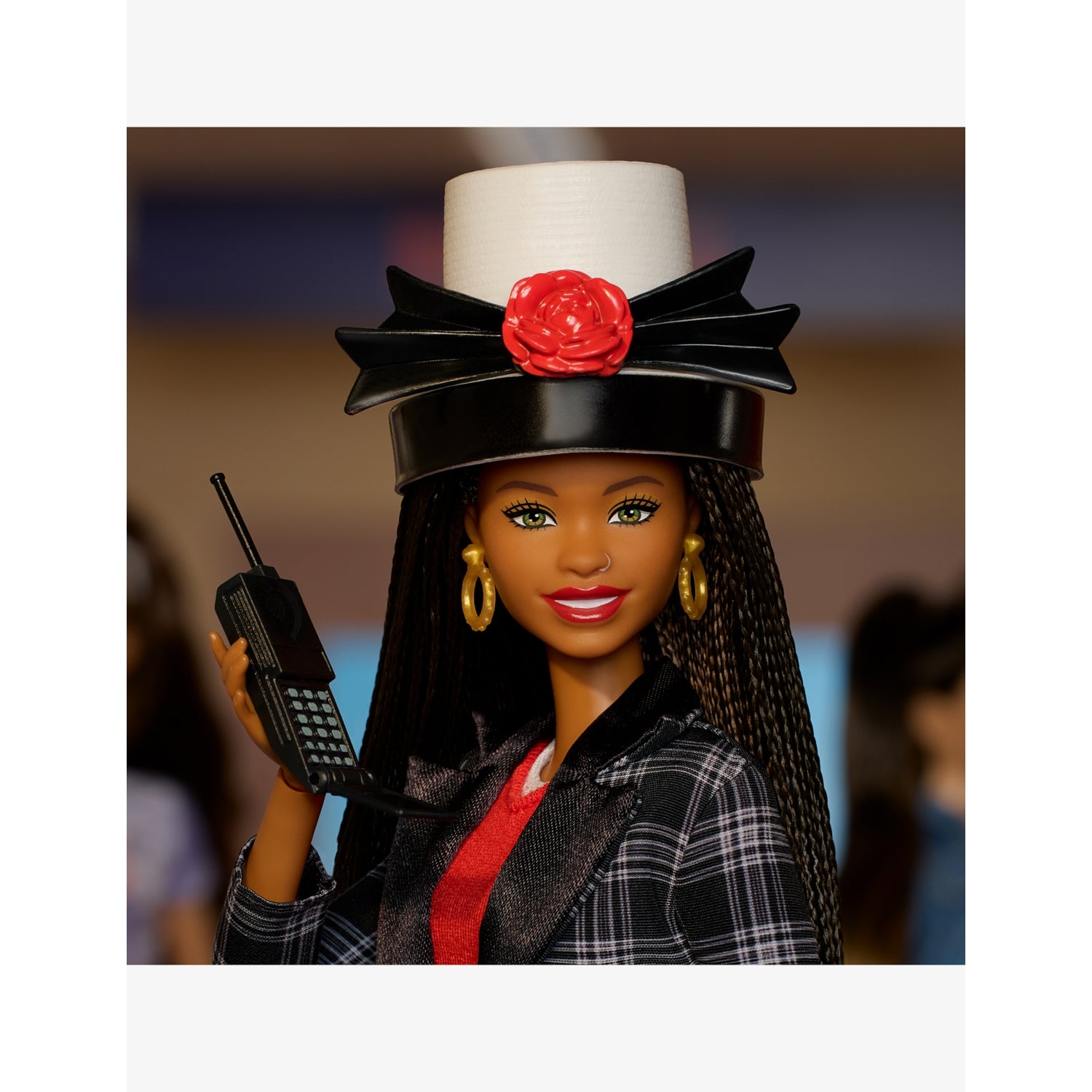 Barbie Clueless Dionne doll 33cm - British product