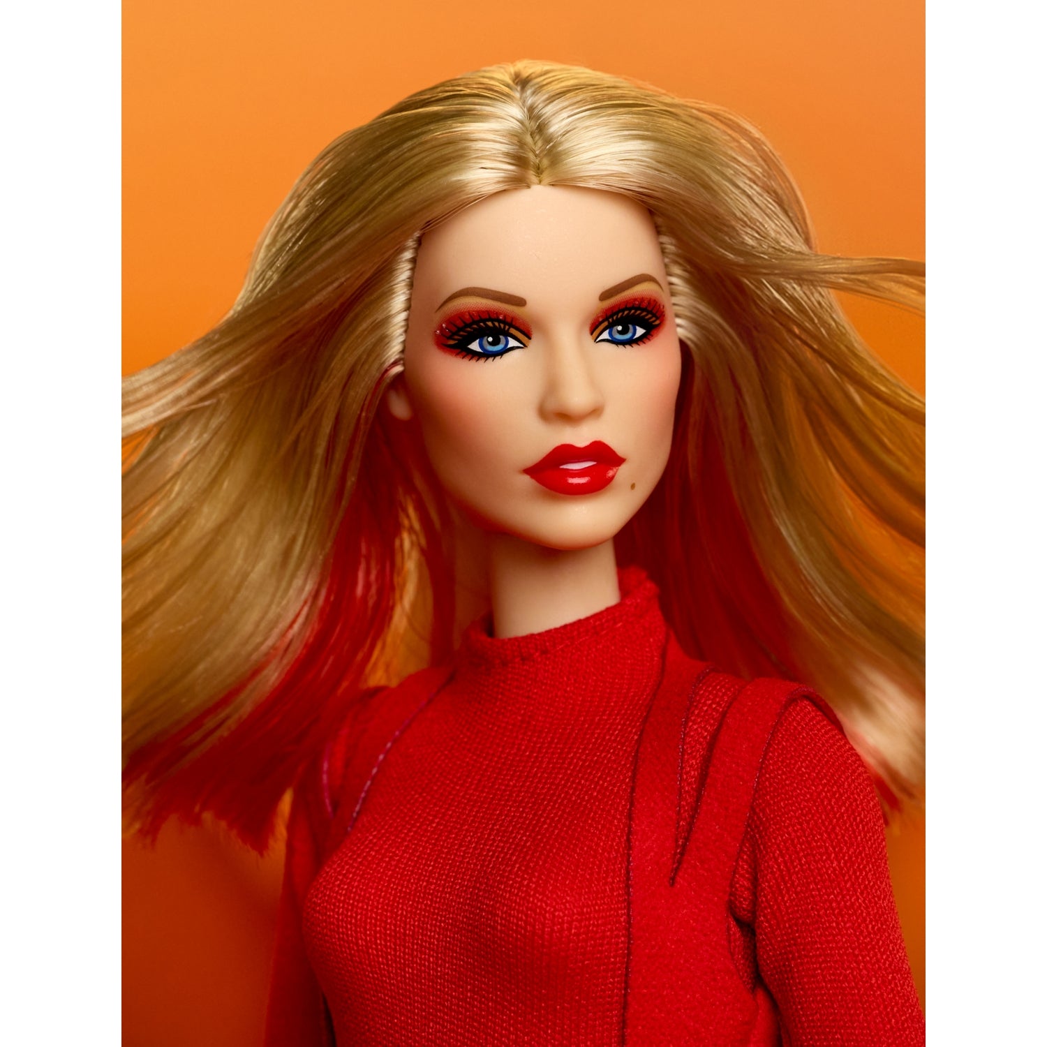 Barbie Kylie Minogue collectible doll 33cm - British product